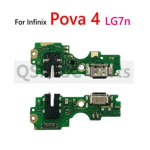 FLAT CHARGE TECNO POVA 4