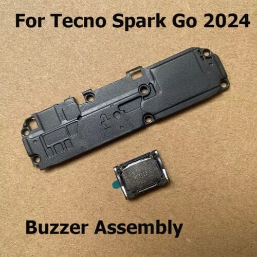 BUZZER SPARK GO 2024