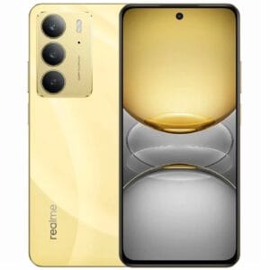 SHASI REALMI C75 GOLD