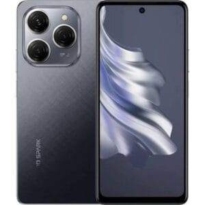 SHASI SPARK 20 PRO BLACK