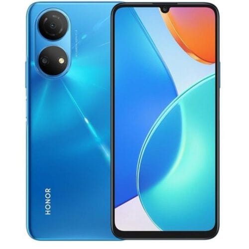 SHASI HONOR X7 2022 BLUE
