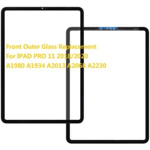 GLASS OCA IPAD 11 PRO 2018