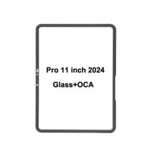 GLASS OCA IPAD M4