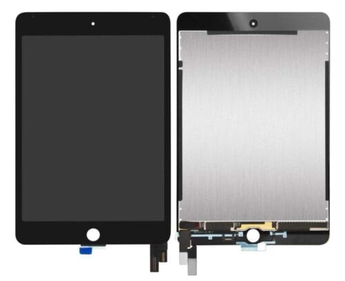 LCD IPAD MINI 5 BLACK ORG