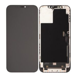 LCD IPHONE 12 PRO MAX ORG چنج كلاس تكوين