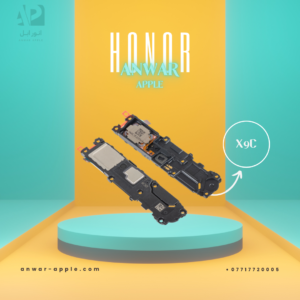 BUZZER HONOR X9C