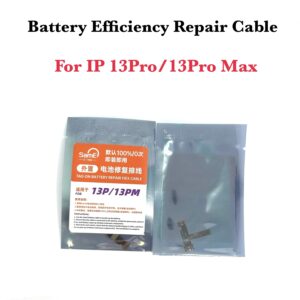 FLAT BATTERY SAME IPHONE 13-13PRO MAX