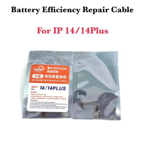 FLAT BATTERY SAME IPHONE 14-14PLUS