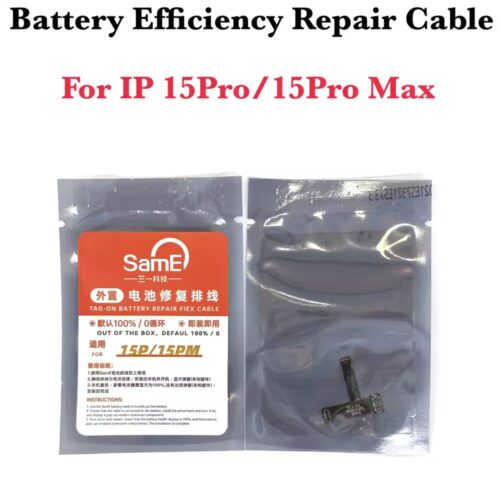 FLAT BATTERY SAME IPHONE 15PRO-15PRO MAX