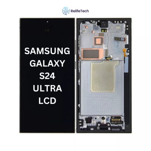 LCD SAMSUNG S24 ULTRA SOFT OLED SVC