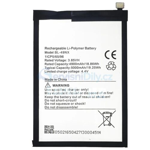 BATTERY-HOT 30I- SMART 7-SMART 7 HD- SMART 8