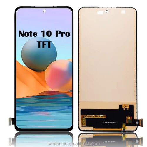 LCD REDMI NOTE 10 PRO - NOTE 11 PRO - POCO X4 PRO INCELL