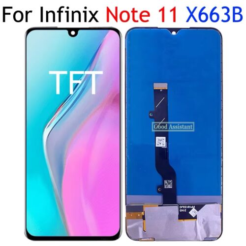 LCD INFINIX NOTE 11 - NOTE 12 - NOTE 12 PRO INCELL