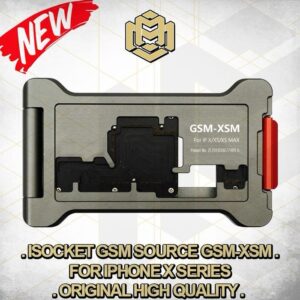 تيستر فحص طبقتين ايفون X - XS - XS MAX