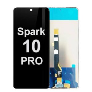 LCD SPARK 10 PRO_HOT 30_POVA 5_NOTE 30 ORG NEW 100%
