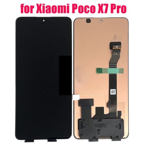 LCD POCO X7 PRO OLED