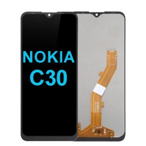LCD NOKIA C30 ORG NEW