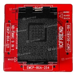 ما هو eMMC (بشكل عام)
	•	eMMC = Embedded MultiMediaCard — نوع من ذاكرة الفلاش الداخلية (NAND + تحكم) المدمجة مباشرة في لوحة الجهاز (وليس بطاقة قابلة للإزالة).  ￼
	•	تستخدم كثيرًا في الهواتف، التابلتات، أجهزة رخيصة أو خفيفة (مثل بعض اللابتوبات الأرخص).  ￼
	•	مقارنة بوسائط تخزين أخرى:
	•	أسرع من الأقراص الصلبة (HDD) التقليدية في القراءة/الكتابة.  ￼
	•	لكنها أبطأ وبسعة أقل من محركات الحالة الصلبة (SSD)، خاصة في المهام الثقيلة أو ملفات كبيرة.  ￼