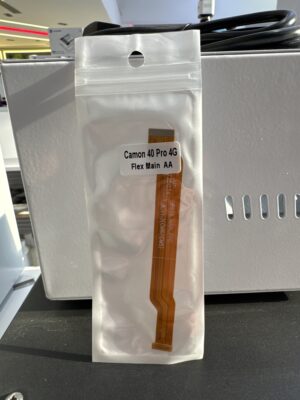 FLAT MAIN TECNO CAMON 40 PRO 4G