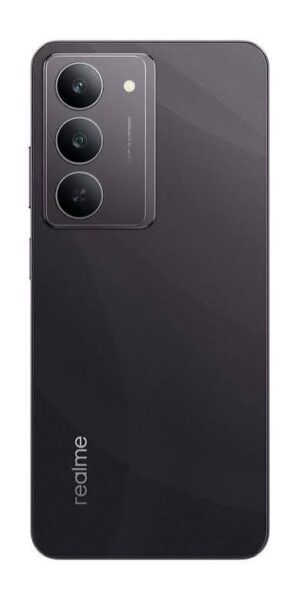 HOUSING REALME C75x BLACK