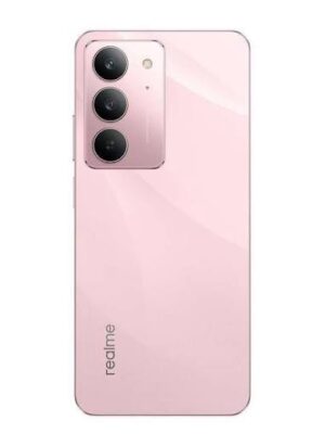 HOUSING REALME C75X PINK