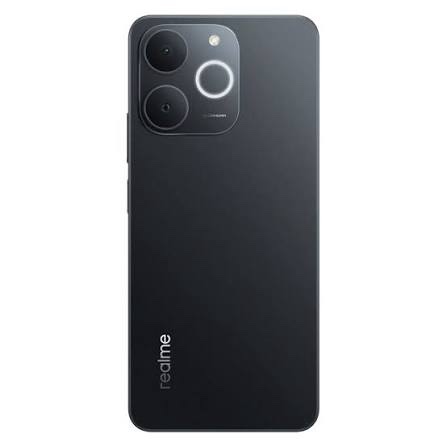 HOUSING REALME C71 BLACK