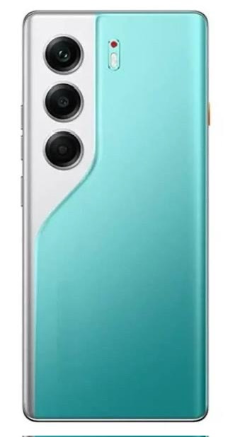 HOUSING CAMON 40 PRO GREEN