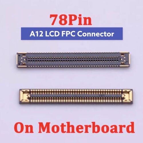 CONECTER SAMSUNG A12 A52 A72 A13