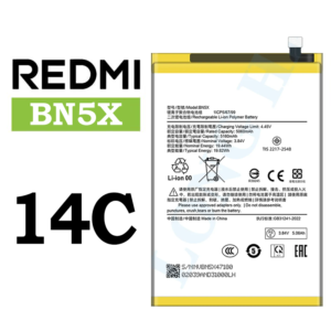 BATTERY RESMI 14C (BN5X) FLYCDI