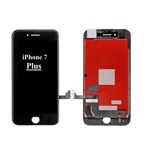 LCD IPHONE 7 PLUS BLACK MNK