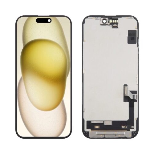 LCD IPHONE 15 اصلي جهاز