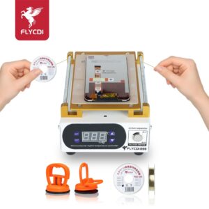 فاكيوم حراري FLYCDI-899