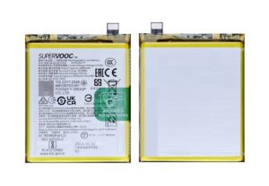 BATTERY REALME 12 PRO / REALME 12 PRO PLUS BLPA35 FLYCDI قدرة مزودة