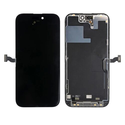 LCD IPHONE 14 PRO MAX  مبدل كلاس