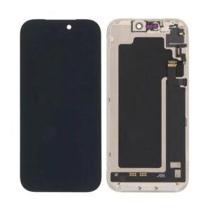 LCD IPHONE 17 PRO مبدل كلاس