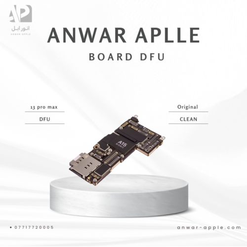BOARD IPHONE ICLOUD 13  PRO MAX DFU