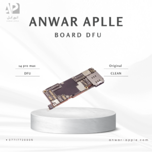 BOARD IPHONE 14 PRO MAX DFU