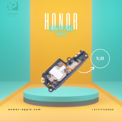 BUZZER HONOR X7B