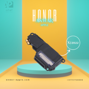 BUZZER HONOR X7 2022