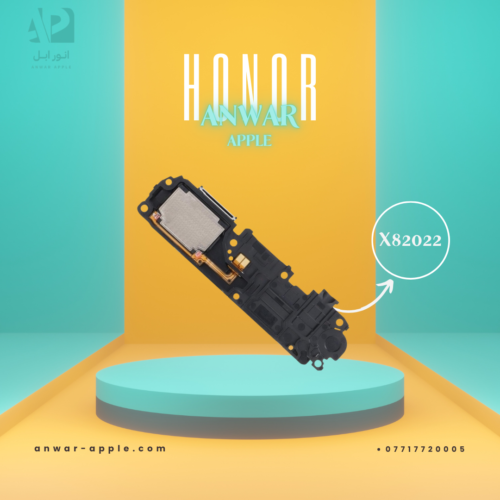 BUZZER HONOR X8 2022