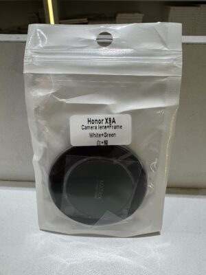 عدسة كامرة HONOR X9A لون اخضر مع الفريم