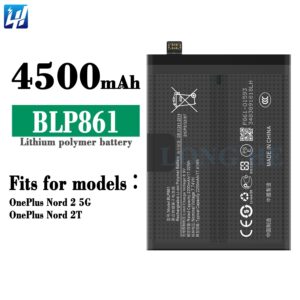 BATTERY ONE PLUS NORD 2 (BLP861) FLYCDI ( قدرة مزودة)