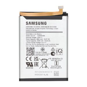 BATTERY SAMSUNG A05S FLYCDI قدرة مزودة
