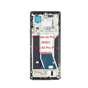 LCD NOTE 40 PRO OLED GOLD 4G MNK