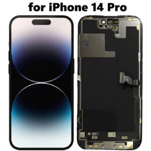 LCD IPHONE 14 PRO SOFT OLED RUN FLYCDI تكوين 120 فريم