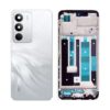 HOUSING REALME C71 WHITE