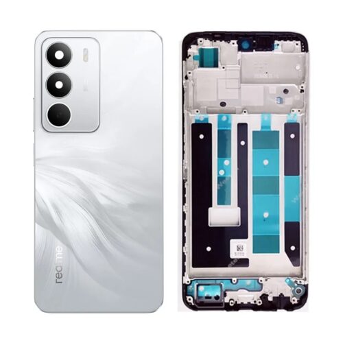 HOUSING REALME C71 WHITE