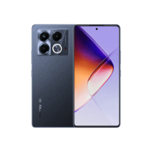 BACK  COVER INFINIX NOTE 40 BLACK