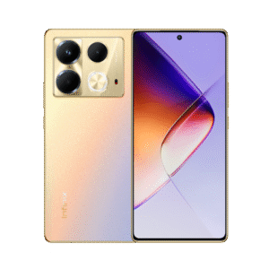 BACK COVER INFINIX NOTE 40 GOLD