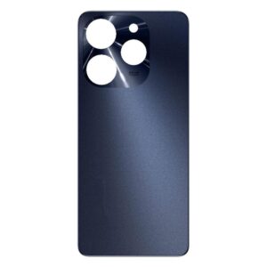 BACK  COVER SPARK 10 PRO BLACK